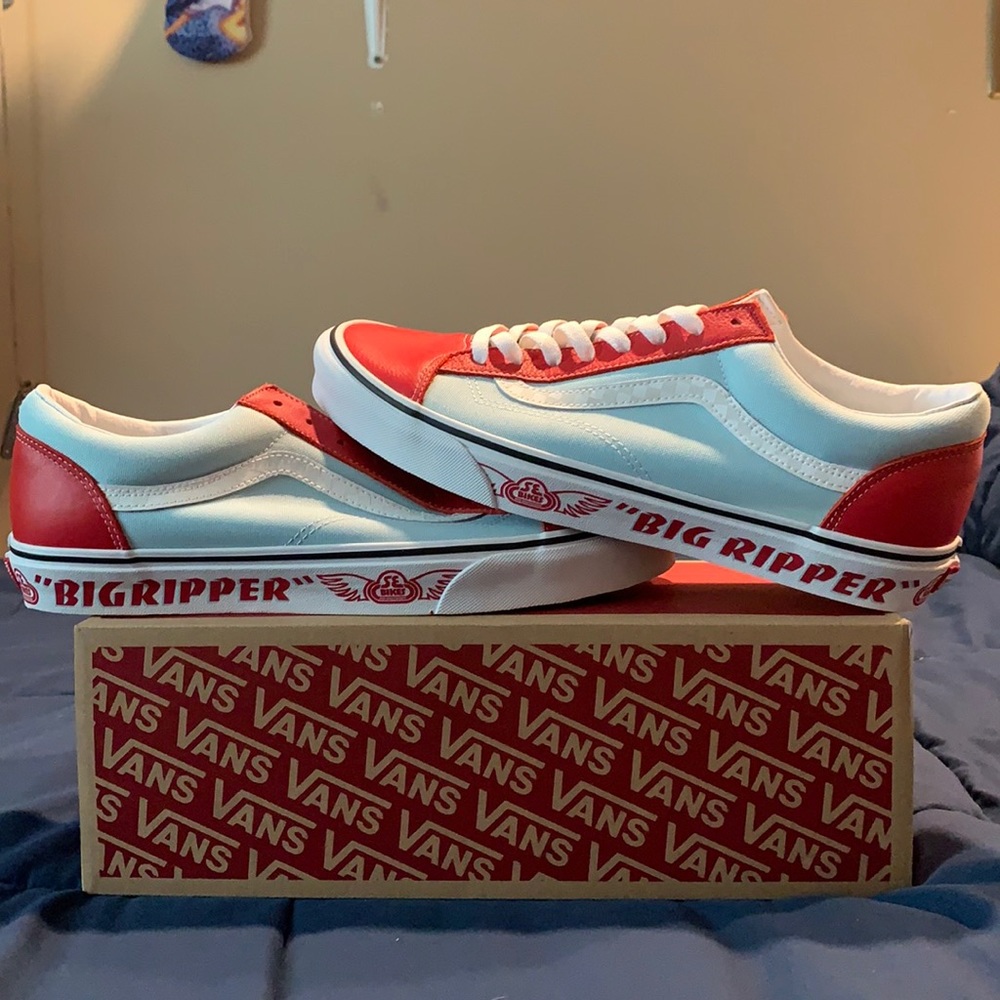 Se Pk ripper vans